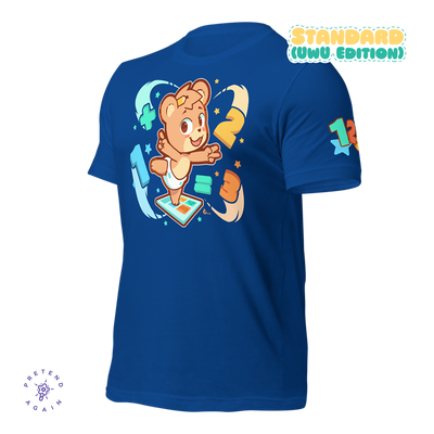 TryAgains - Osito's Marvelous Math T-Shirt