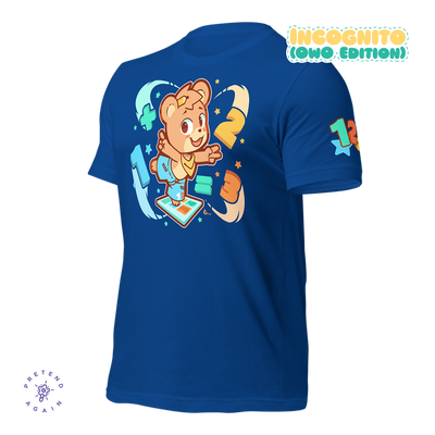 TryAgains - Osito's Marvelous Math T-Shirt