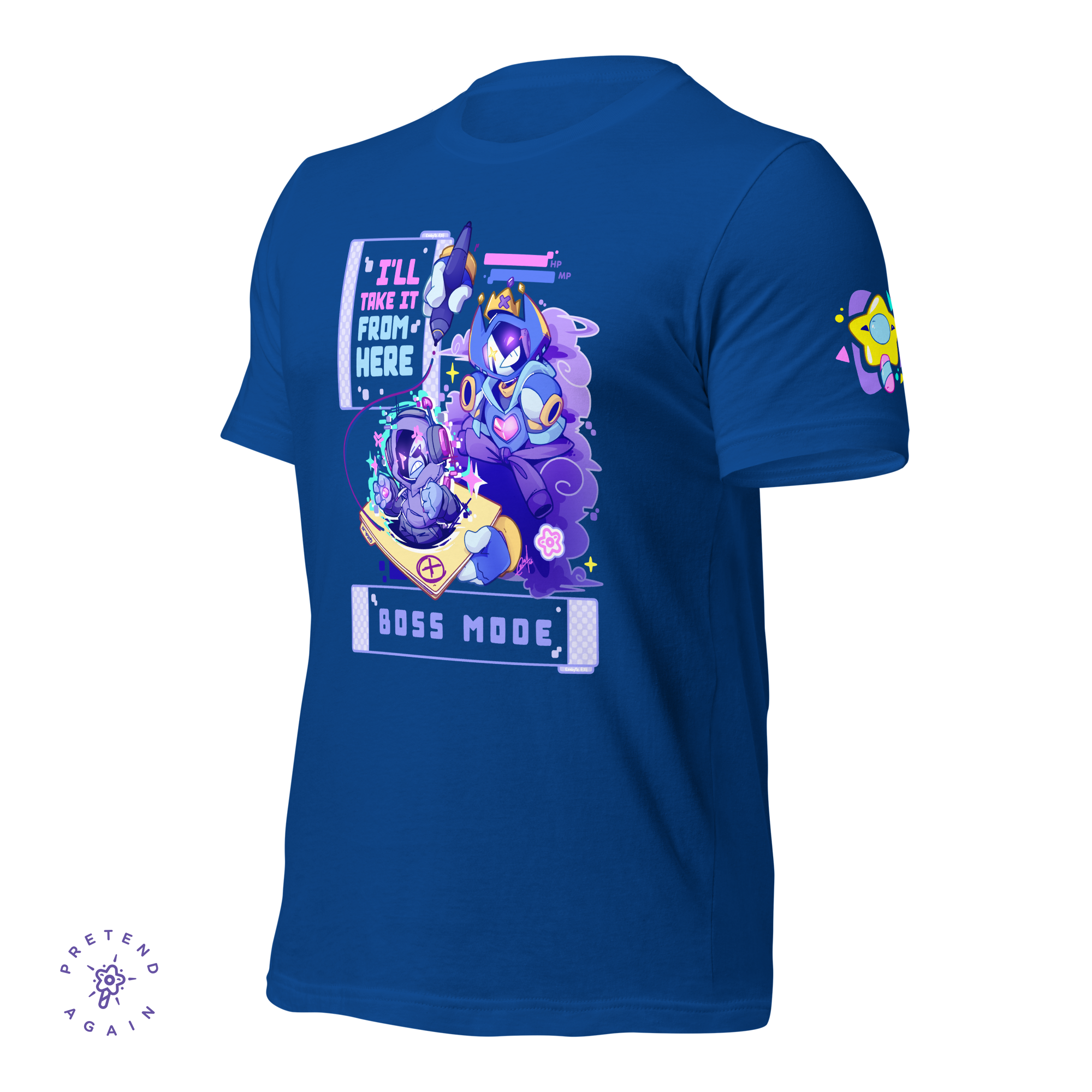 What We Almost Pretended - Beta Exabyte Shirt