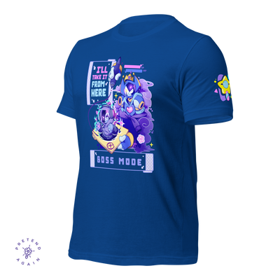What We Almost Pretended - Beta Exabyte Shirt