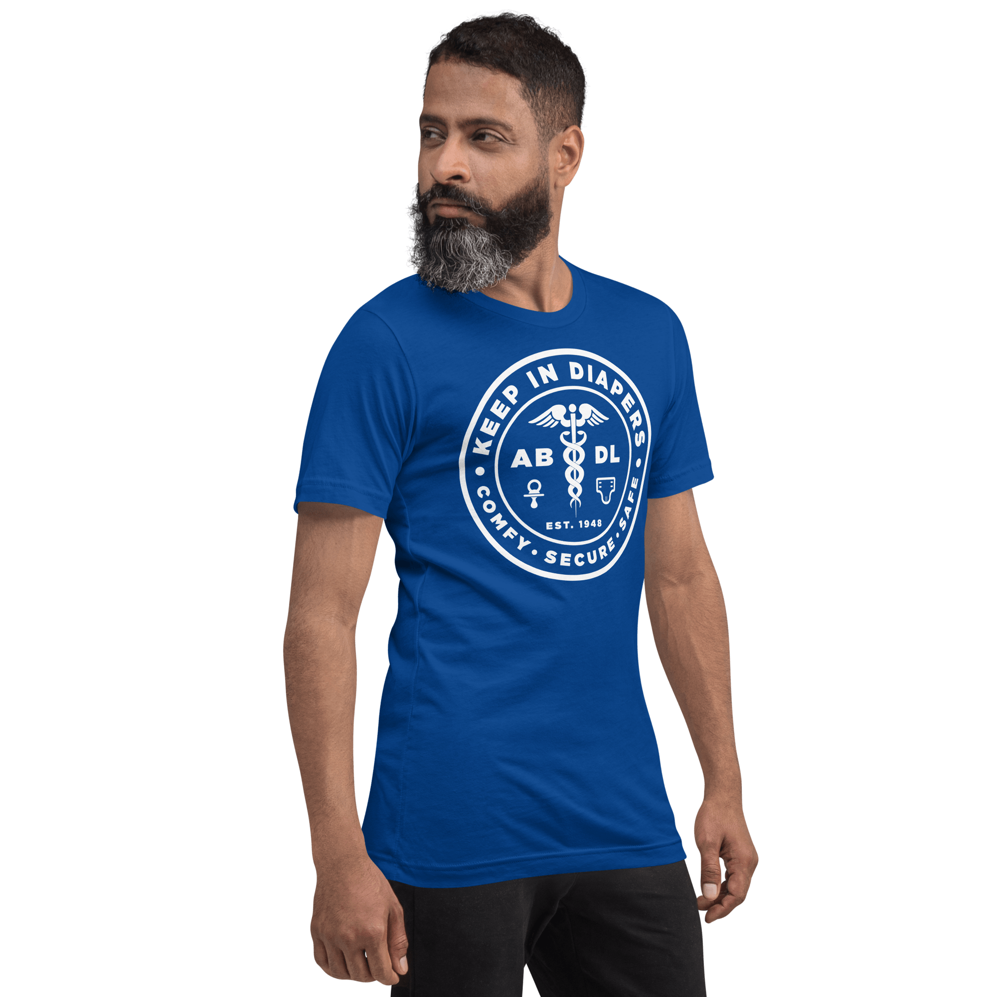 Keep in Diapers "Lifestyle ABDL" T-Shirt