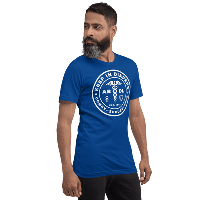 Keep in Diapers "Lifestyle ABDL" T-Shirt