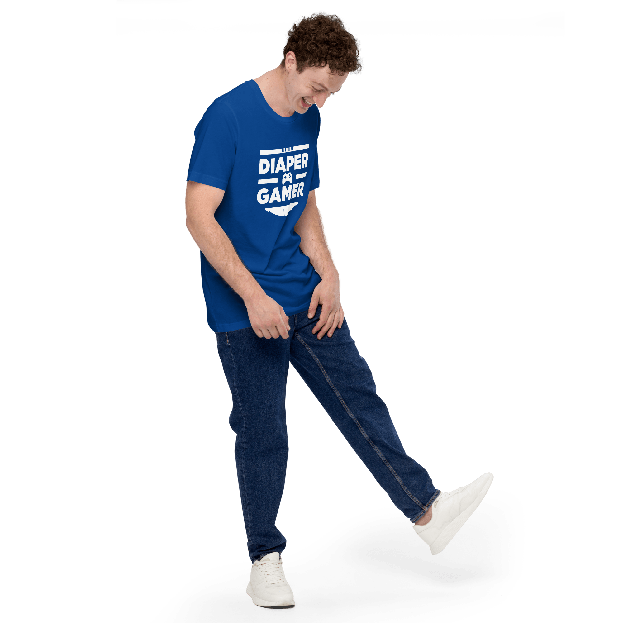 Diaper Gamer "ABDL Lifestyle" T-Shirt