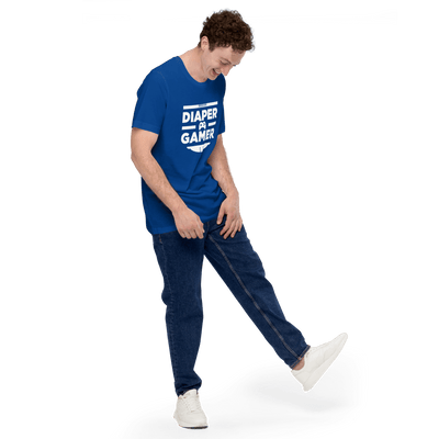 Diaper Gamer "ABDL Lifestyle" T-Shirt