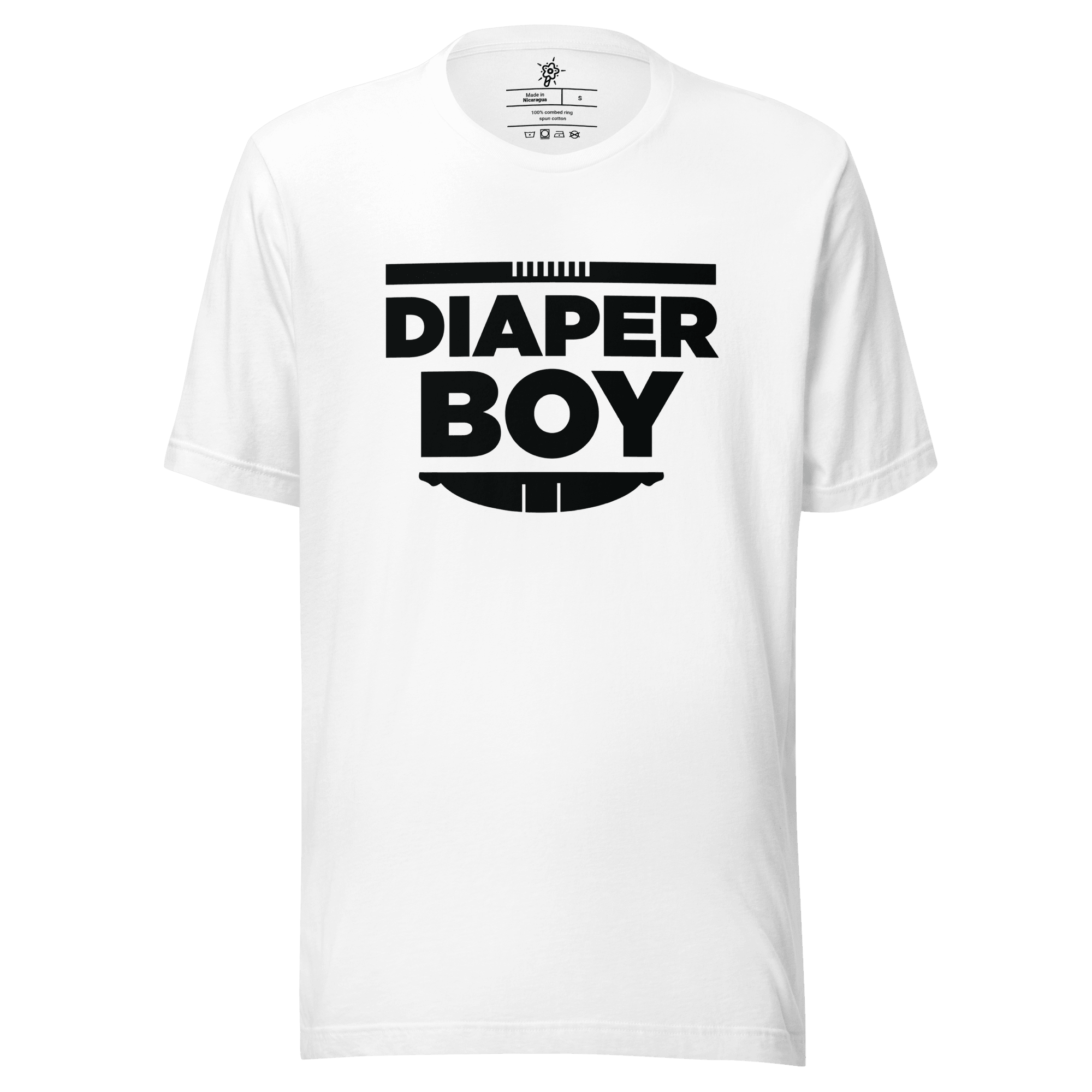 Diaper Boy "ABDL Lifestyle" T-Shirt