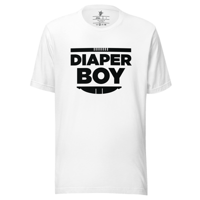 Diaper Boy "ABDL Lifestyle" T-Shirt