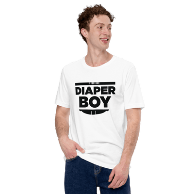 Diaper Boy "ABDL Lifestyle" T-Shirt