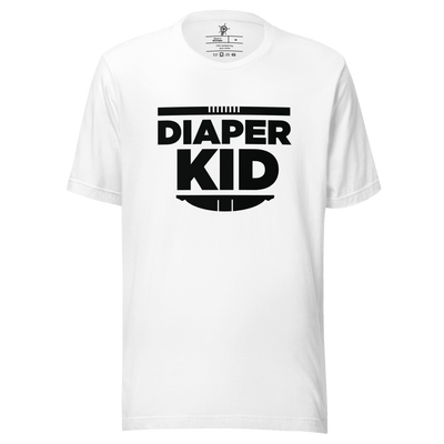 Diaper Kid "ABDL Lifestyle" T-Shirt