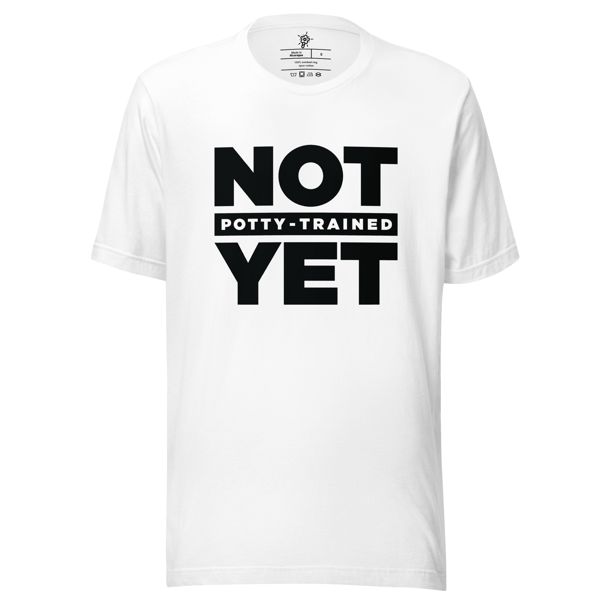 Not Potty Trained Yet "ABDL Lifestyle" T-Shirt