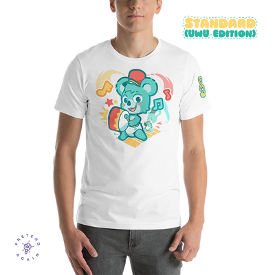 TryAgains - Devin's Magical Music T-Shirt