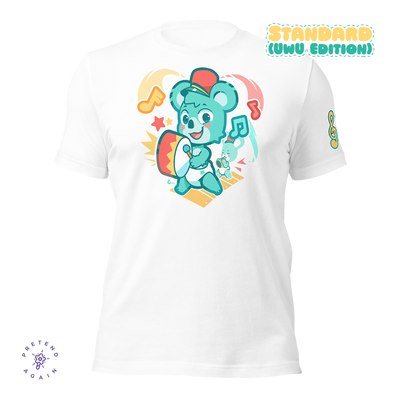 TryAgains - Devin's Magical Music T-Shirt