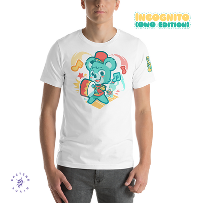 TryAgains - Devin's Magical Music T-Shirt