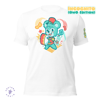 TryAgains - Devin's Magical Music T-Shirt