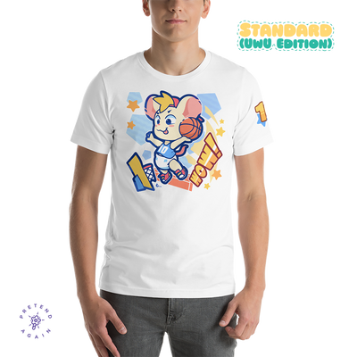 TryAgains - Tuffy's Scoring Super Star T-Shirt
