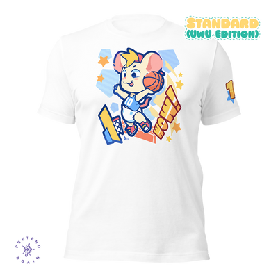TryAgains - Tuffy's Scoring Super Star T-Shirt