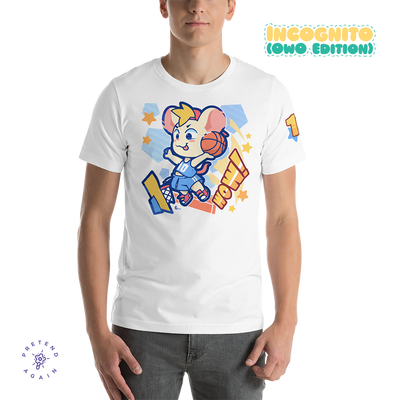 TryAgains - Tuffy's Scoring Super Star T-Shirt