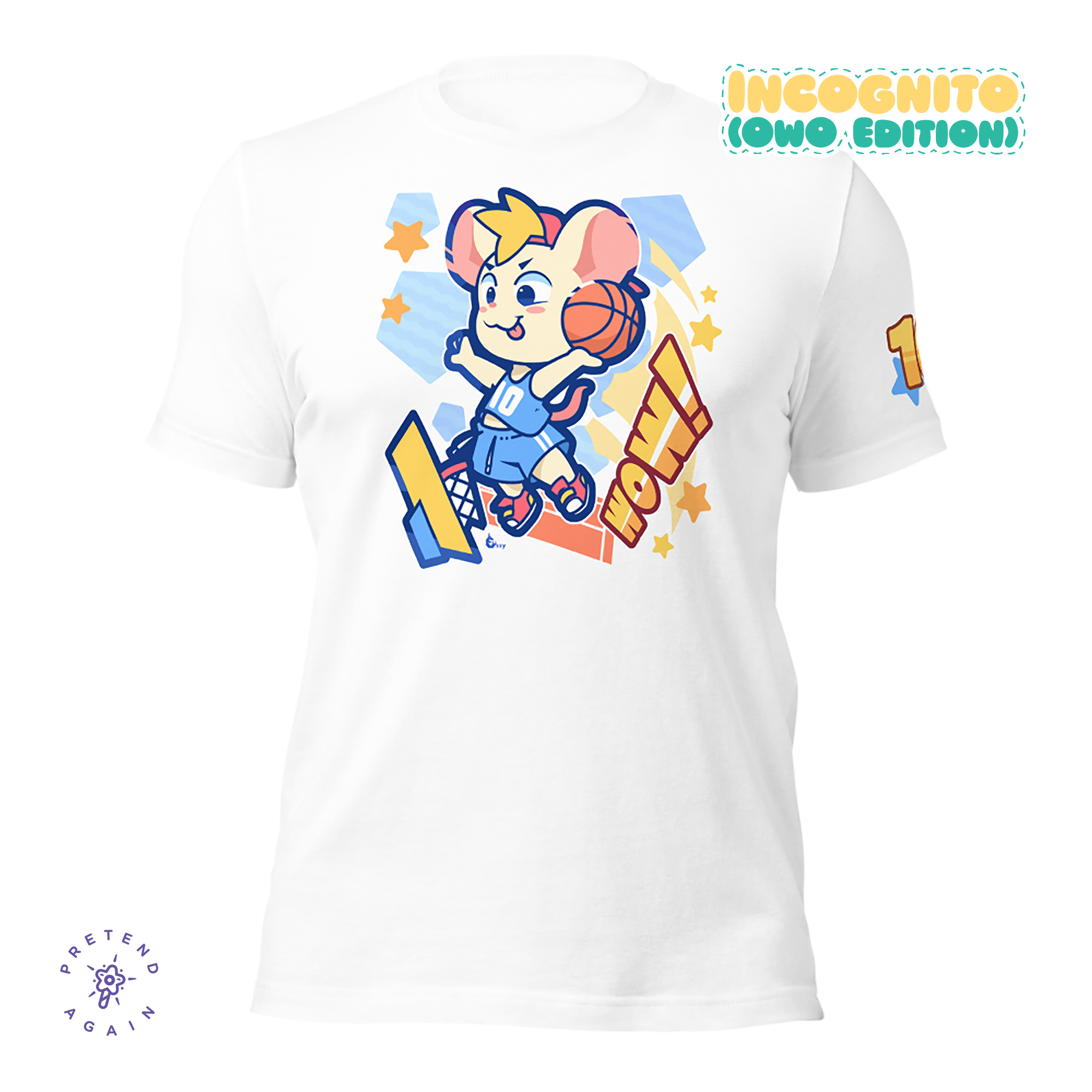 TryAgains - Tuffy's Scoring Super Star T-Shirt
