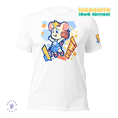 TryAgains - Tuffy's Scoring Super Star T-Shirt