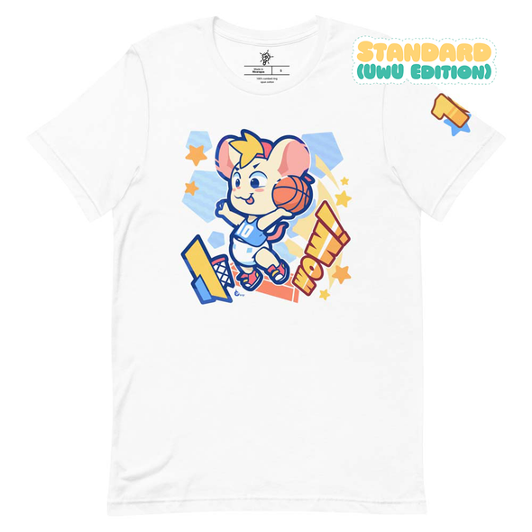 TryAgains - Tuffy's Scoring Super Star T-Shirt