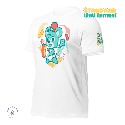 TryAgains - Devin's Magical Music T-Shirt