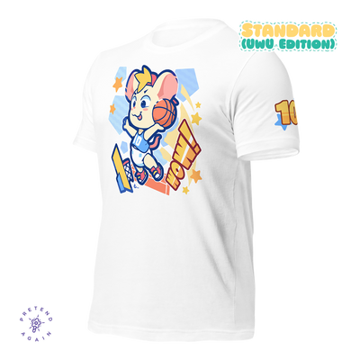 TryAgains - Tuffy's Scoring Super Star T-Shirt