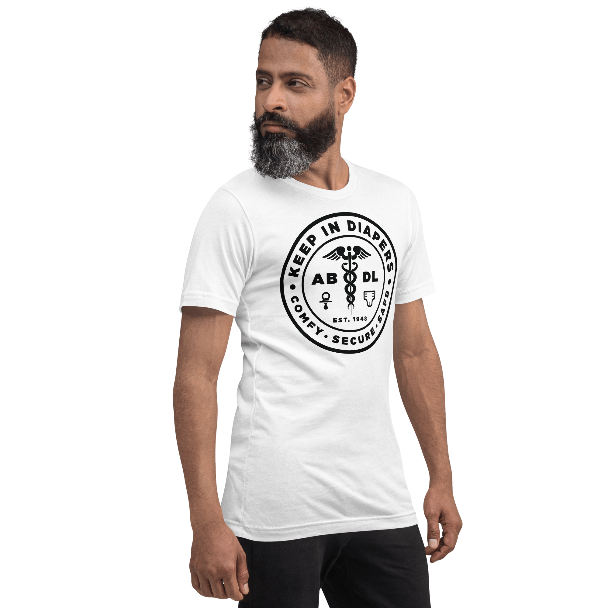 Keep in Diapers "Lifestyle ABDL" T-Shirt