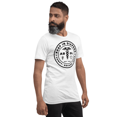 Keep in Diapers "Lifestyle ABDL" T-Shirt