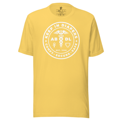 Keep in Diapers "Lifestyle ABDL" T-Shirt