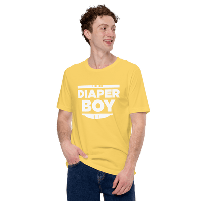 Diaper Boy "ABDL Lifestyle" T-Shirt