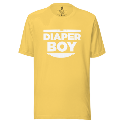Diaper Boy "ABDL Lifestyle" T-Shirt