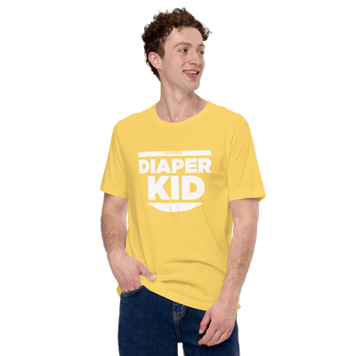 Diaper Kid "ABDL Lifestyle" T-Shirt