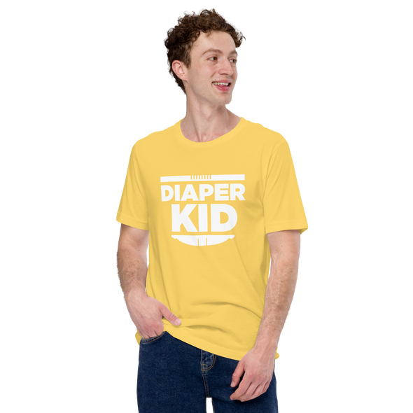 Diaper Kid "ABDL Lifestyle" T-Shirt