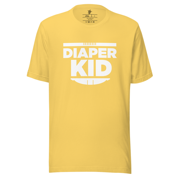 Diaper Kid "ABDL Lifestyle" T-Shirt