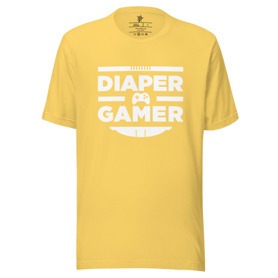 Diaper Gamer "ABDL Lifestyle" T-Shirt