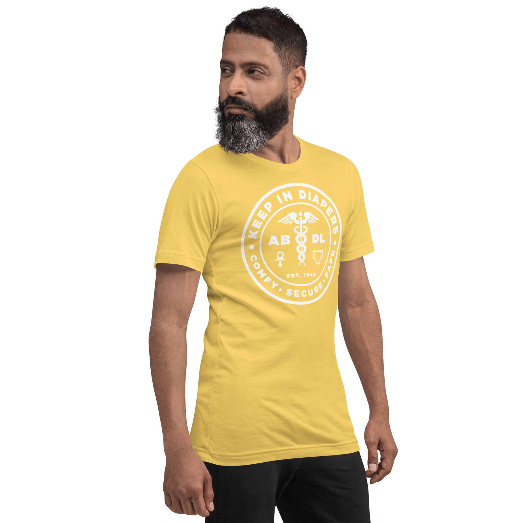 Keep in Diapers "Lifestyle ABDL" T-Shirt