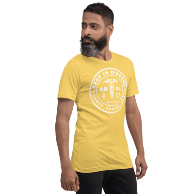 Keep in Diapers "Lifestyle ABDL" T-Shirt