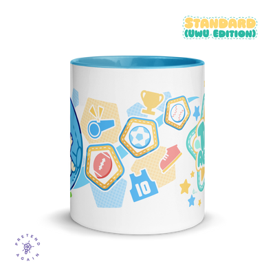 Tuffy TryAgains Mug (11 oz)