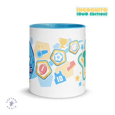 Tuffy TryAgains Mug (11 oz)