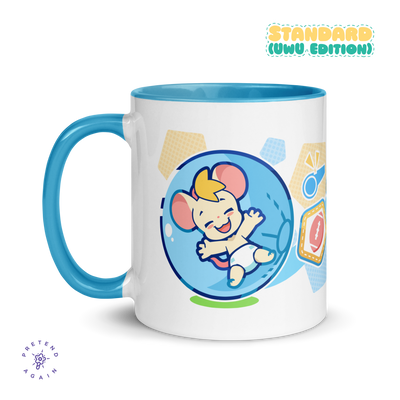 Tuffy TryAgains Mug (11 oz)