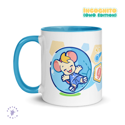 Tuffy TryAgains Mug (11 oz)