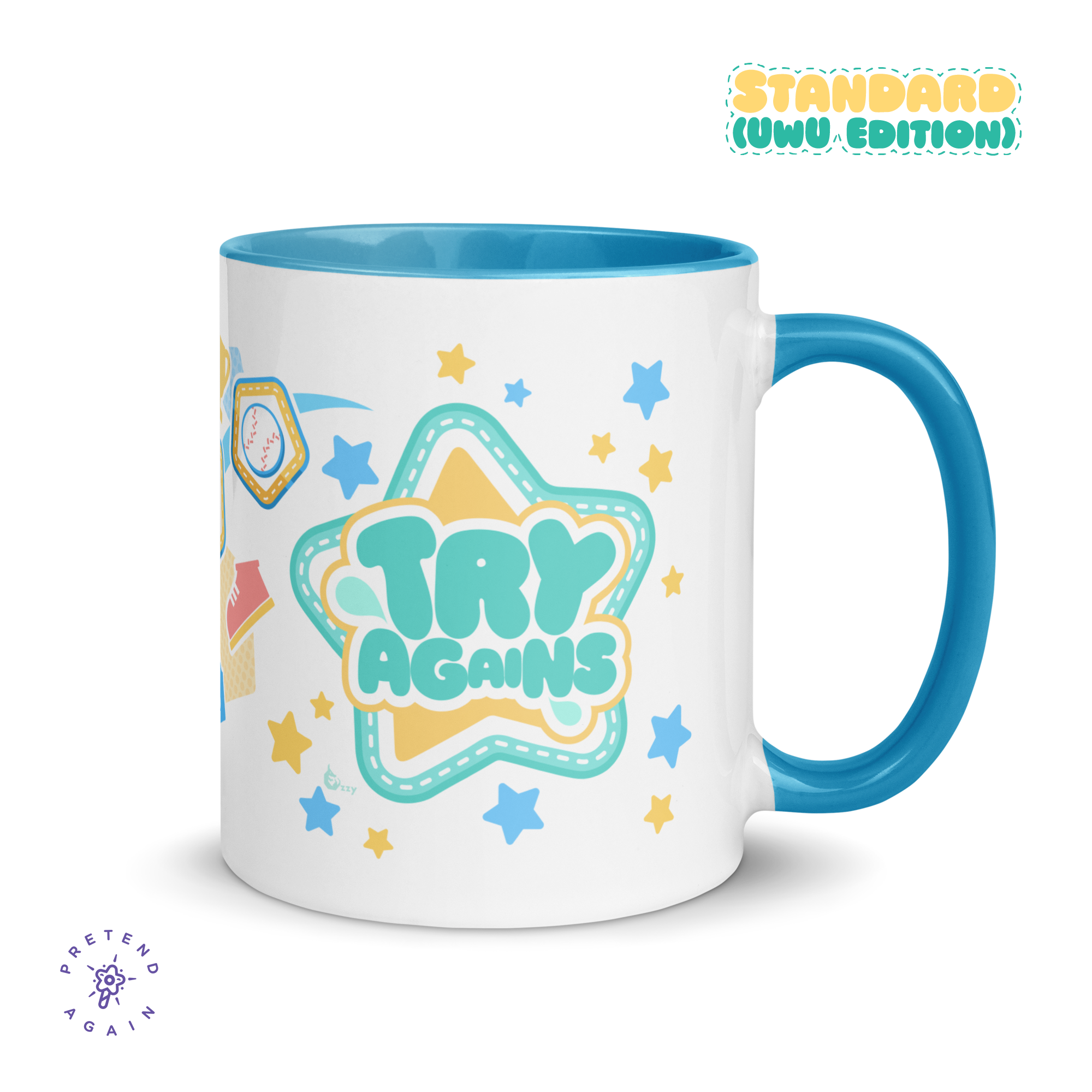 Tuffy TryAgains Mug (11 oz)