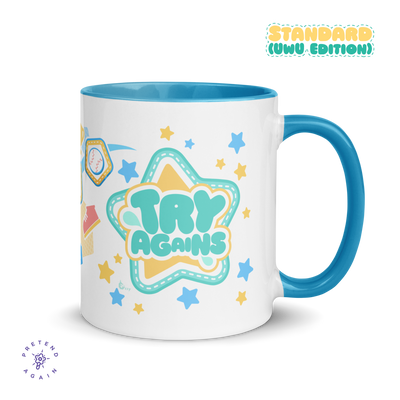 Tuffy TryAgains Mug (11 oz)