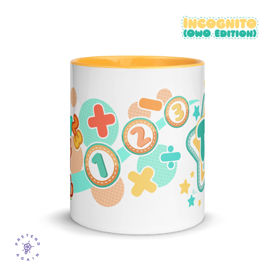 Osito TryAgains Mug (11 oz)