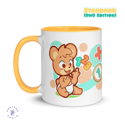 Osito TryAgains Mug (11 oz)