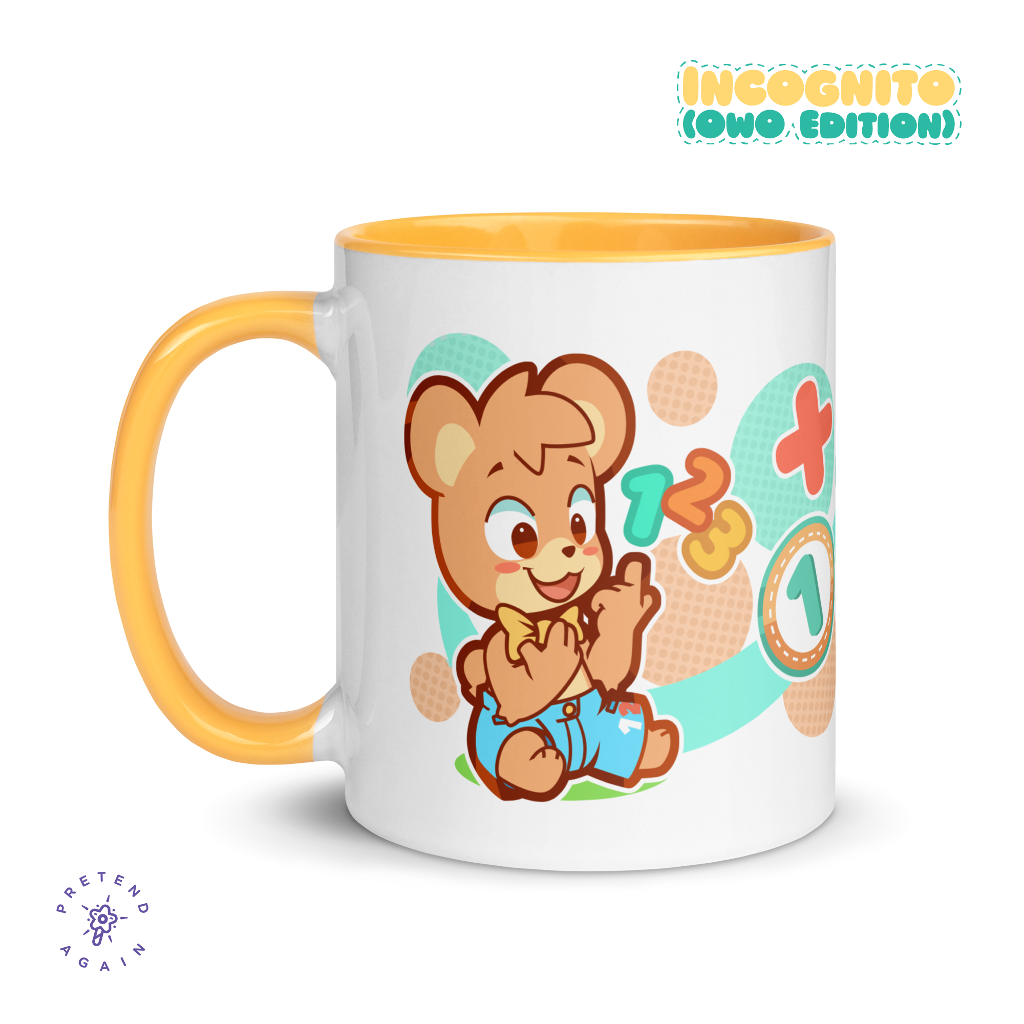 Osito TryAgains Mug (11 oz)