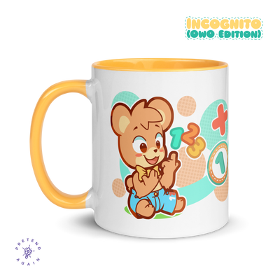 Osito TryAgains Mug (11 oz)