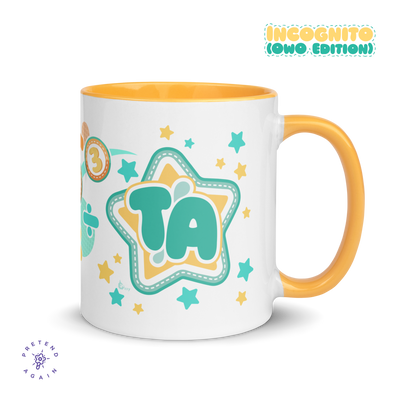 Osito TryAgains Mug (11 oz)