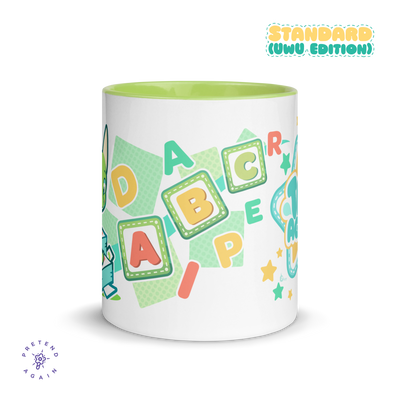 Caden TryAgains Mug (11 oz)