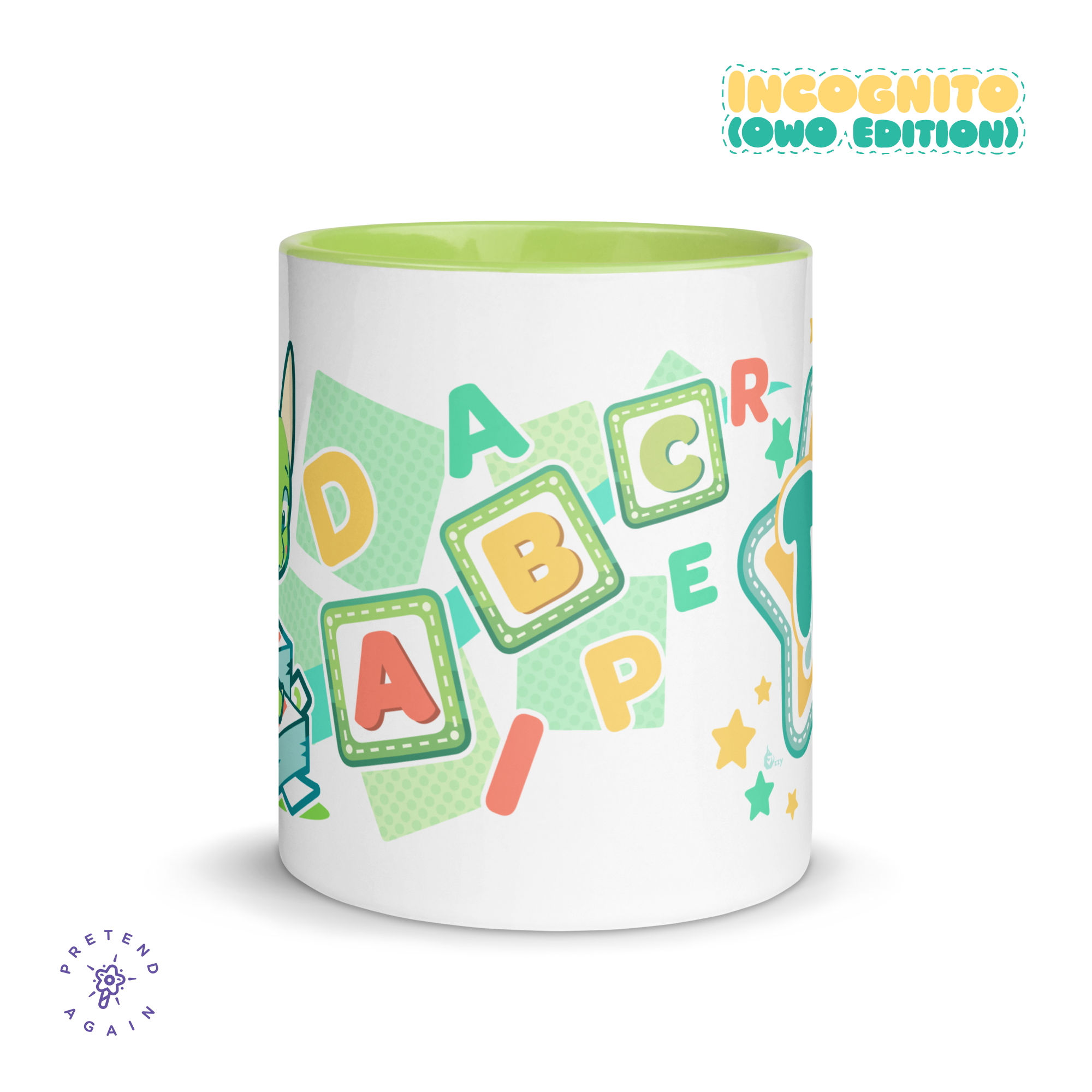 Caden TryAgains Mug (11 oz)