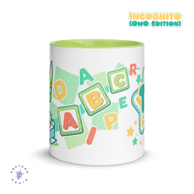 Caden TryAgains Mug (11 oz)